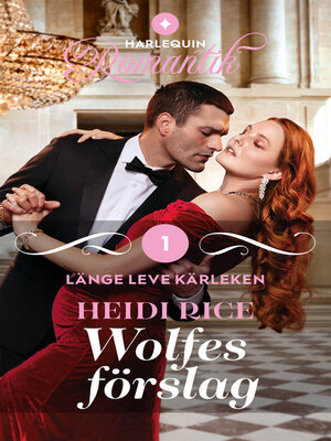 cover image of Wolfes förslag